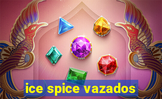 ice spice vazados